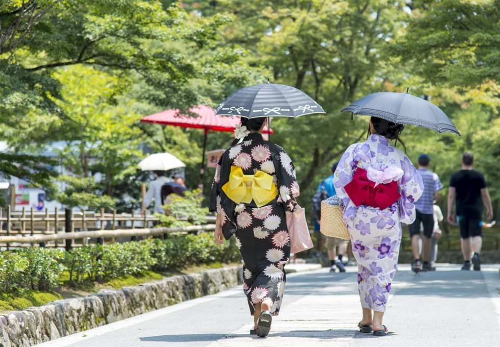 6 LỄ HỘI MÙA HÈ NHẬT BẢN