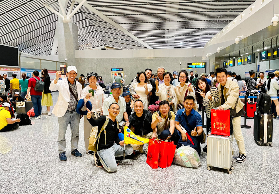 VIETTOURIST THÔNG BÁO VỀ VIỆC BAMBOO AIRWAYS NGỪNG BAY CHUYẾN HỒ CHÍ MINH