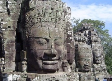 TOUR CAMPUCHIA 4N3D : SIEMREAP - PHNOMPENH