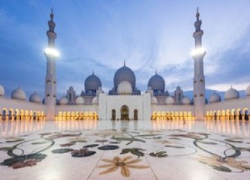 TOUR DUBAI 5N4D: DUBAI – ABU DHABI